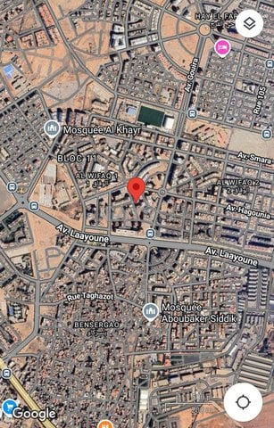 Terrain R3 à vendre à Al Wifaq, Agadir - 3 300 000 DH